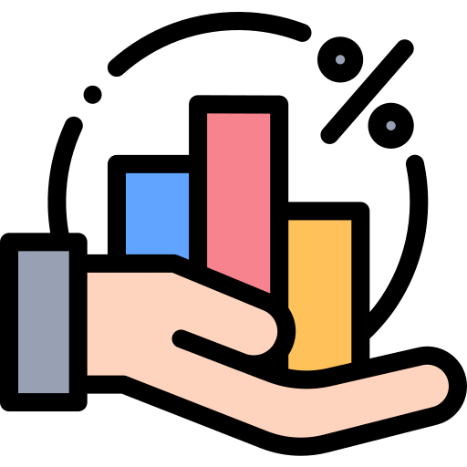 porcentaje de ventas